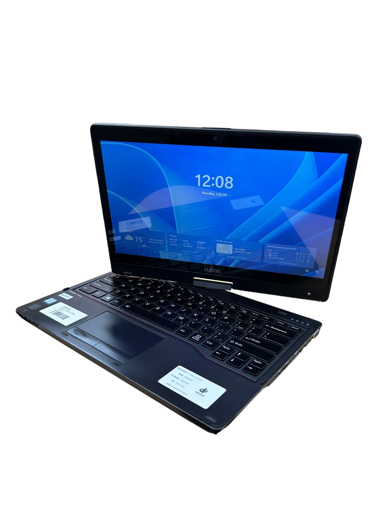 Fujitsu LifeBook T937