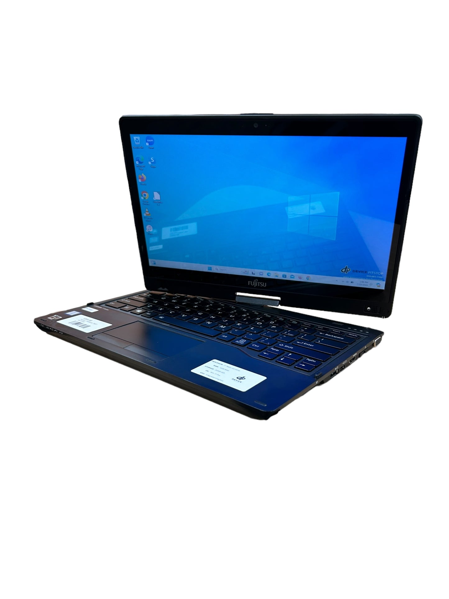 Fujitsu LifeBook T937