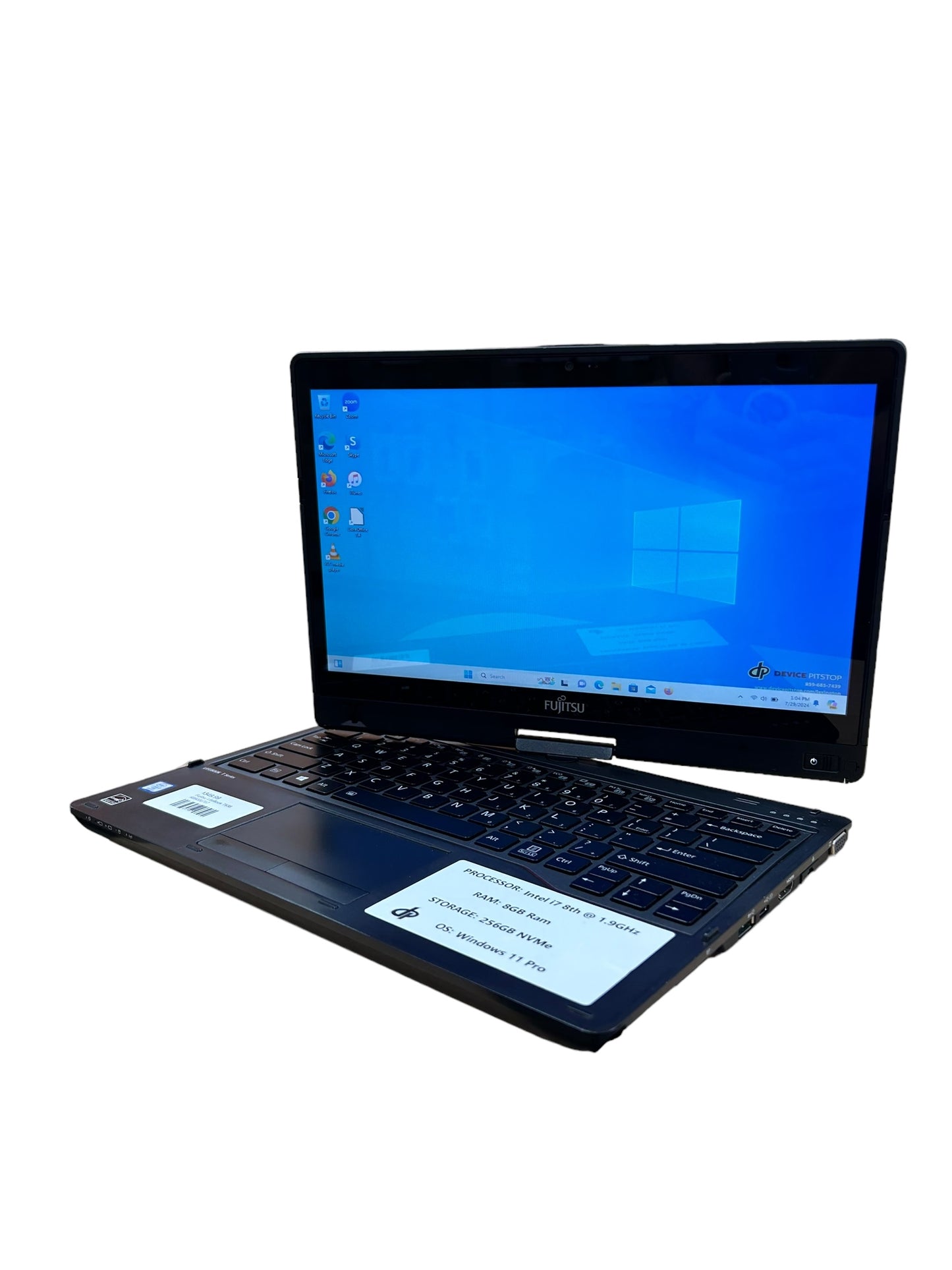 Fujitsu LifeBook T938