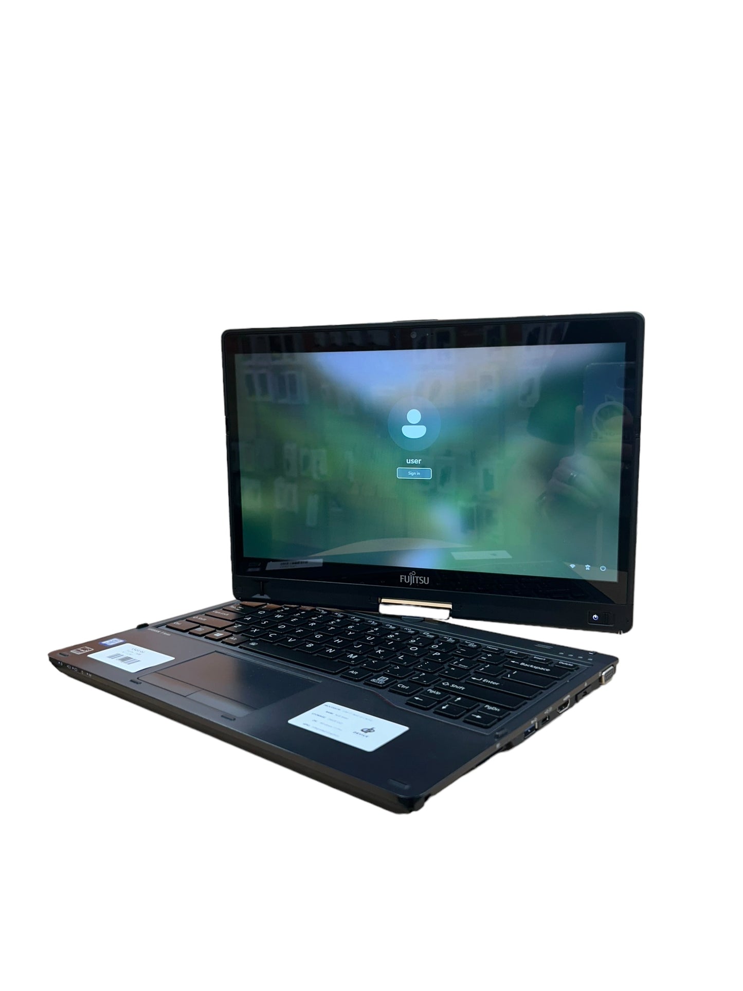 Fujitsu LifeBook T938